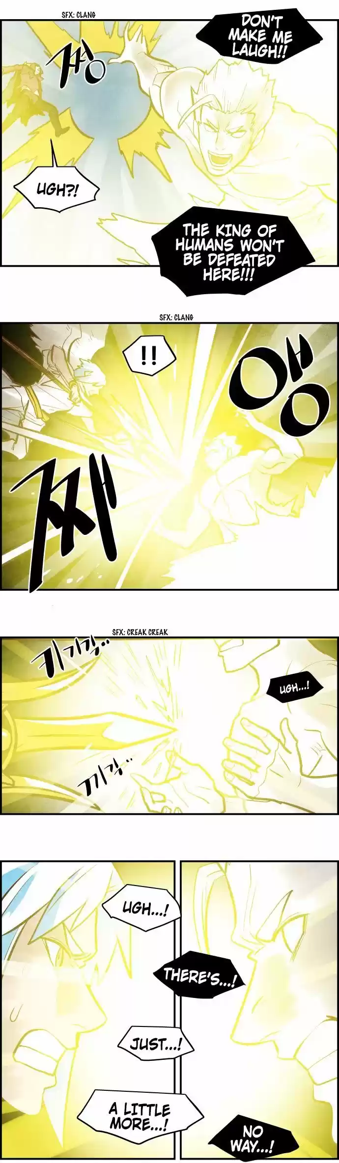 The Devil King Is Bored ch.318