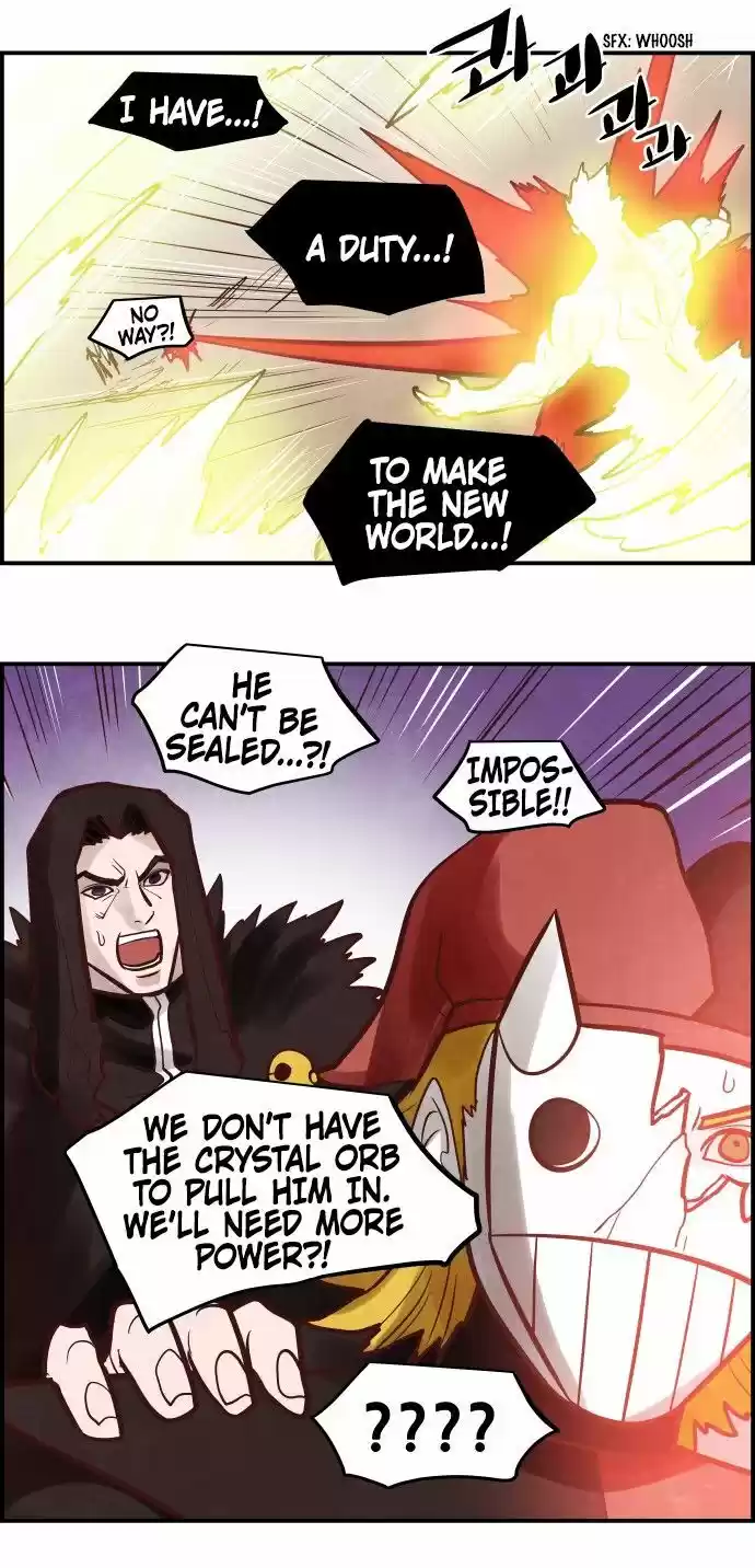 The Devil King Is Bored ch.319