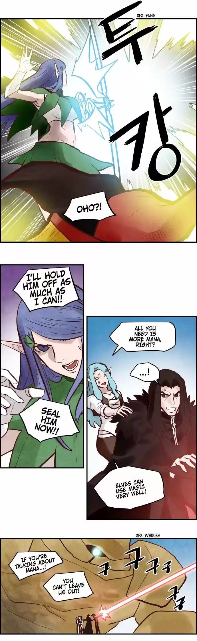 The Devil King Is Bored ch.319