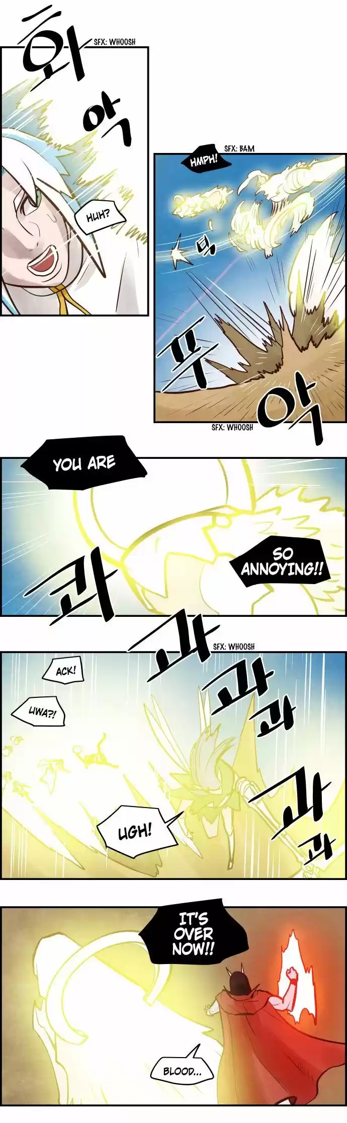 The Devil King Is Bored ch.319