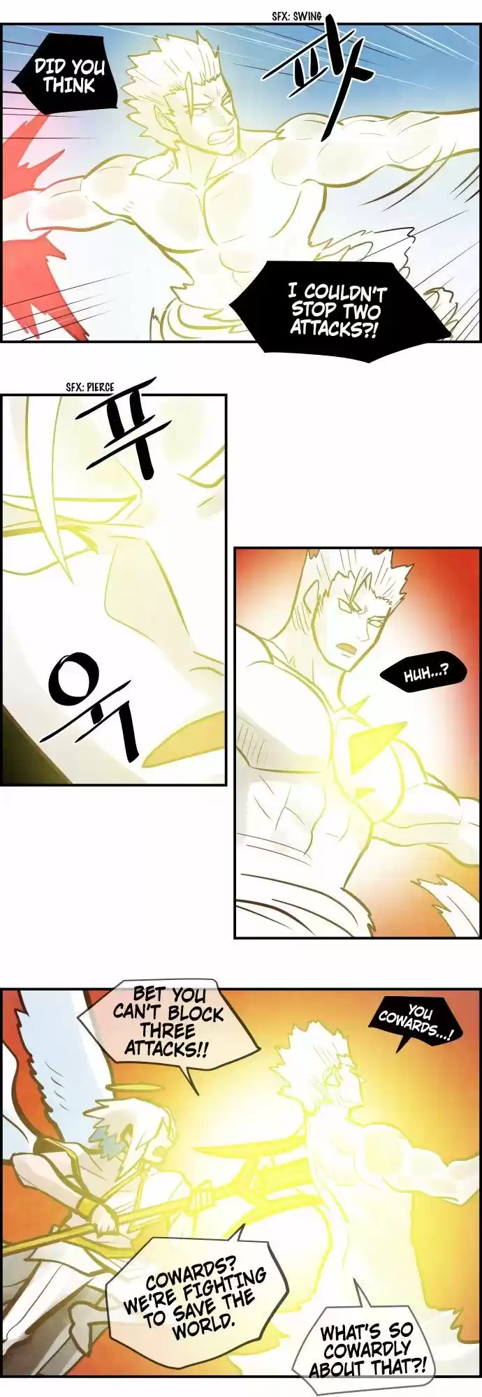 The Devil King Is Bored ch.319