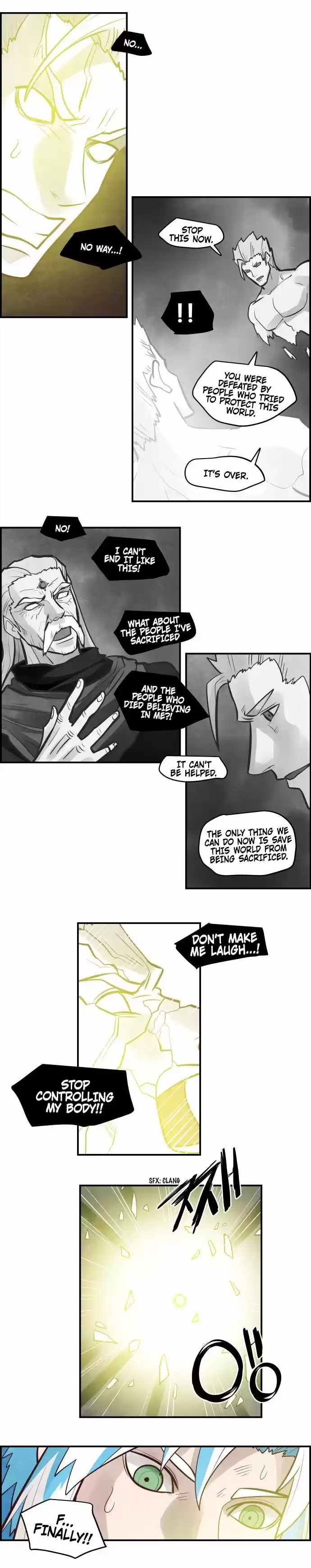 The Devil King Is Bored ch.319