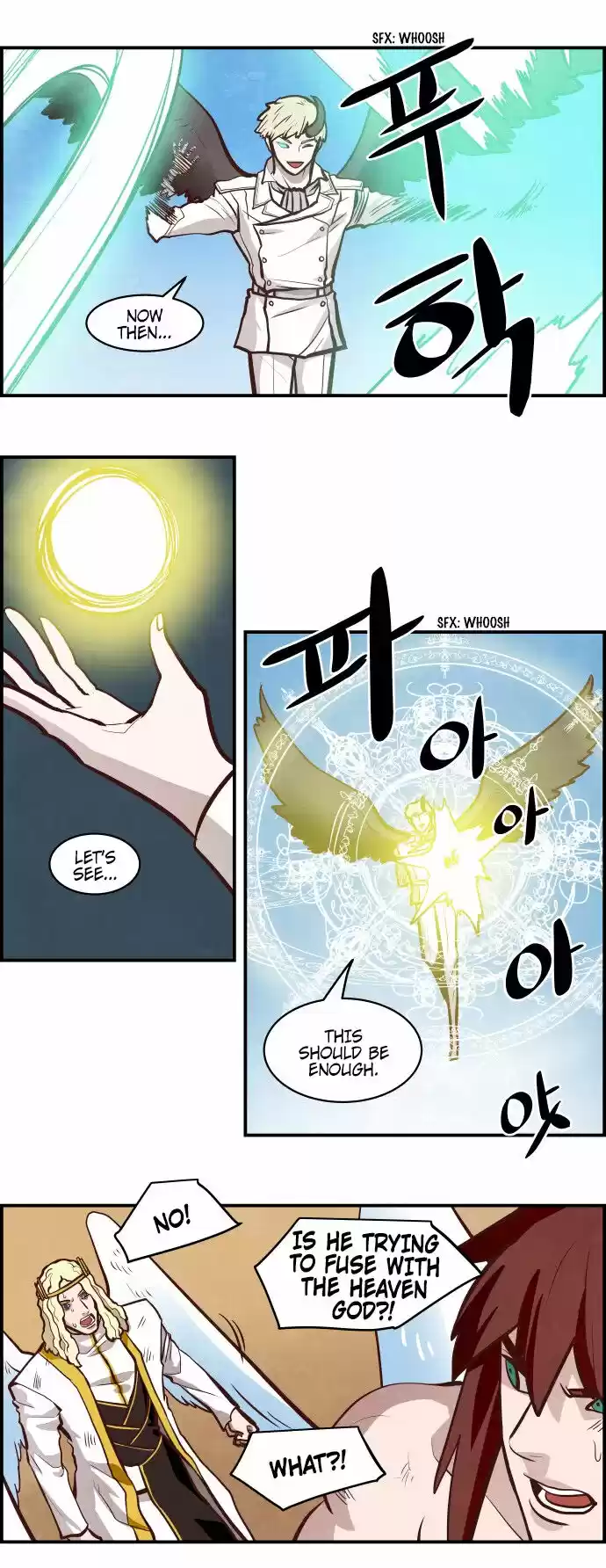 The Devil King Is Bored ch.320