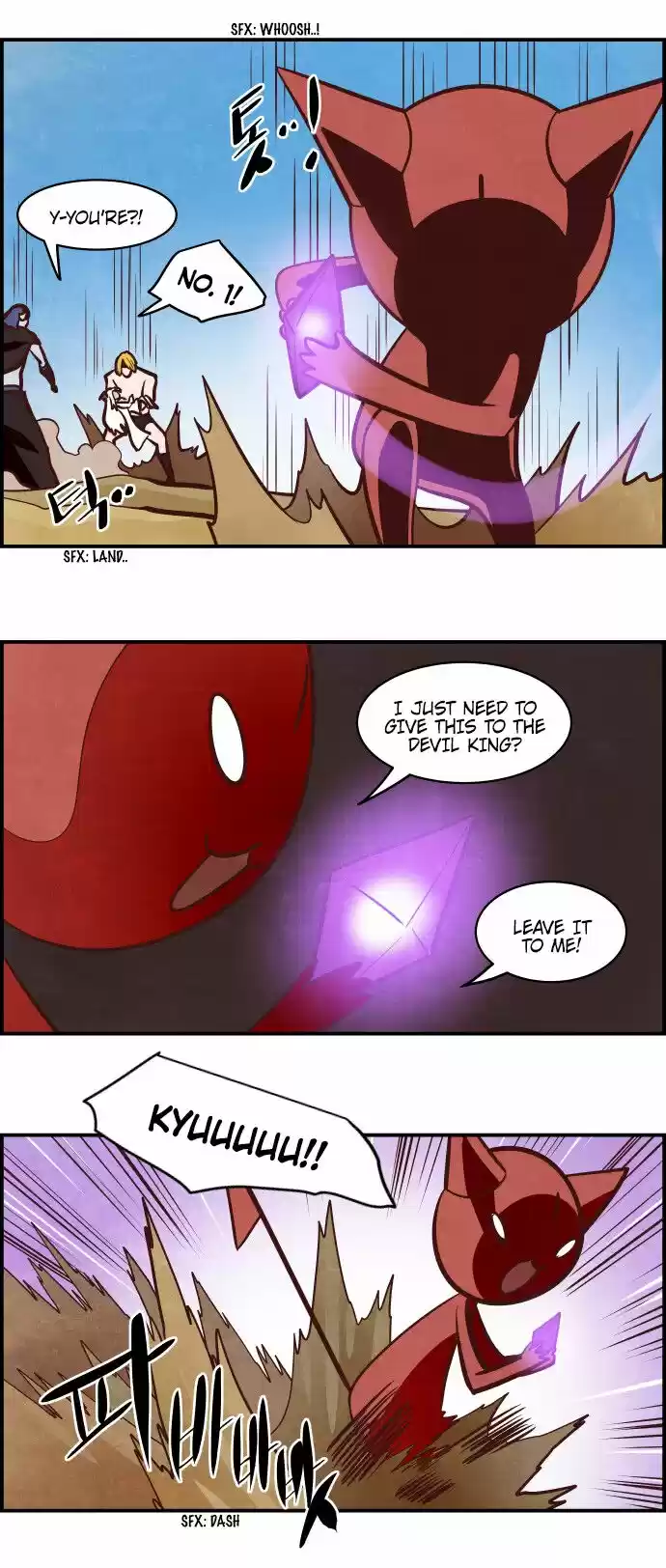 The Devil King Is Bored ch.320