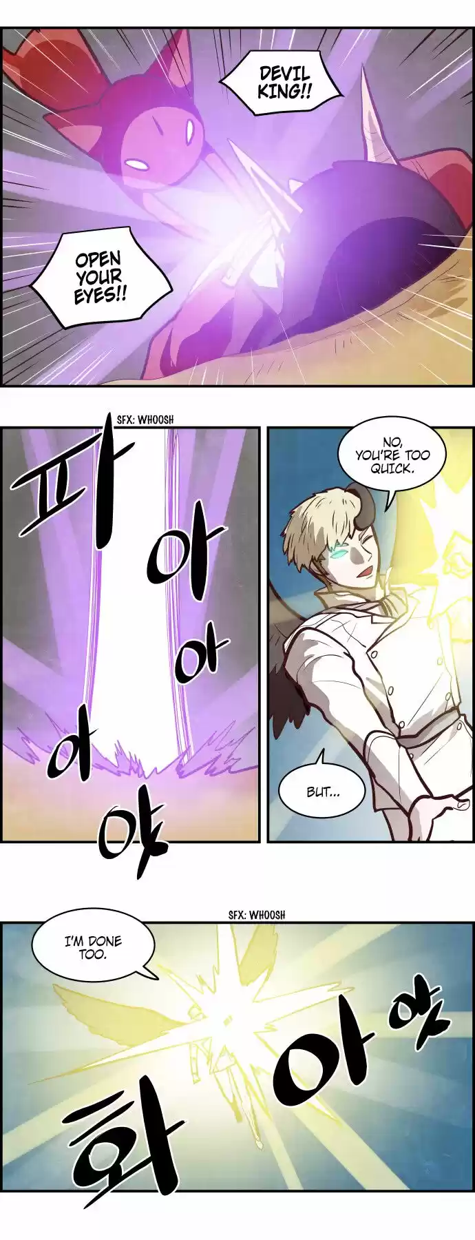 The Devil King Is Bored ch.320