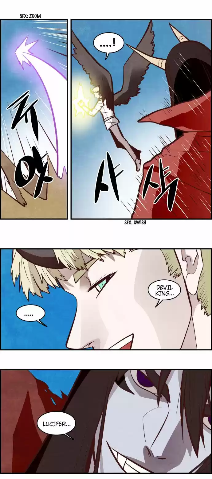 The Devil King Is Bored ch.320