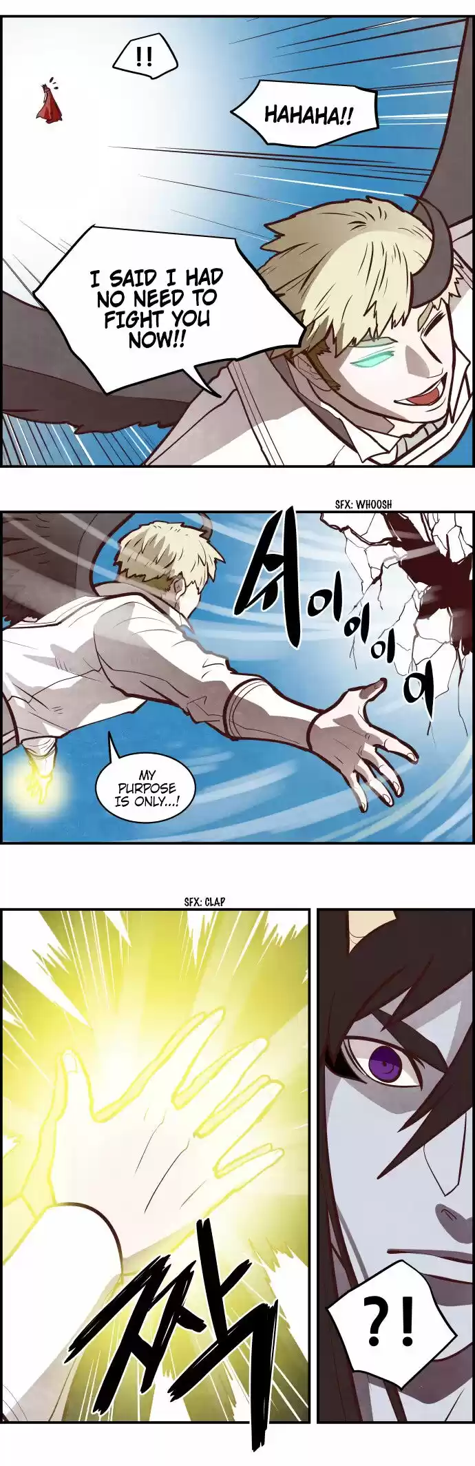 The Devil King Is Bored ch.320