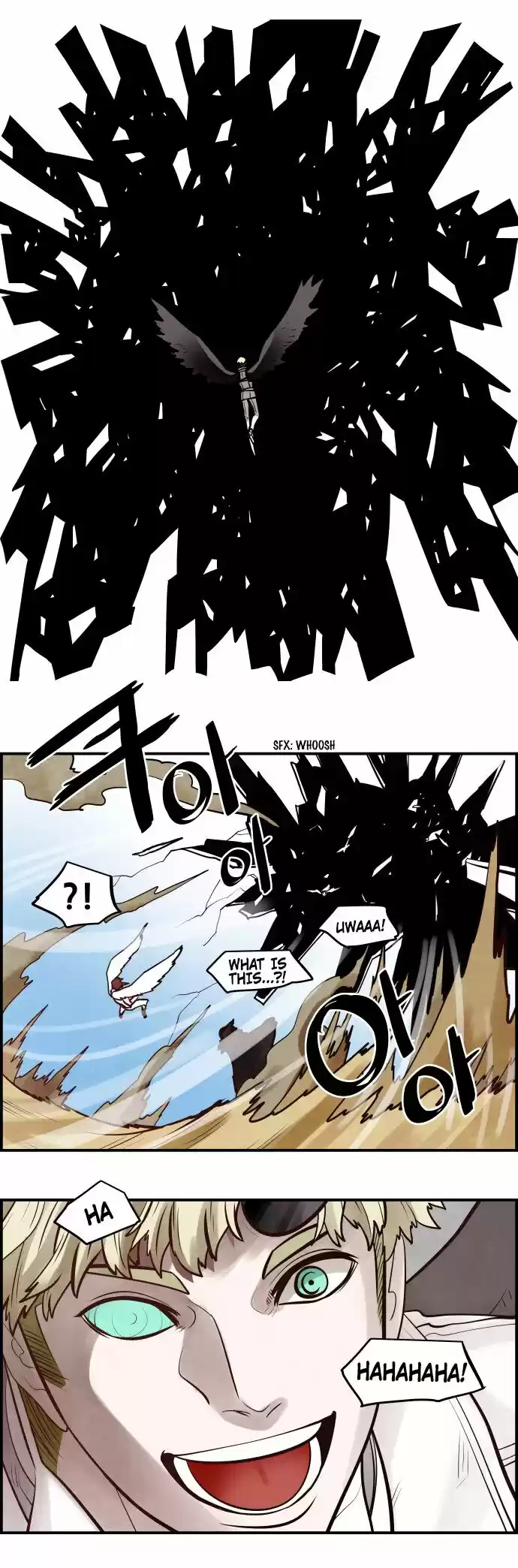 The Devil King Is Bored ch.320