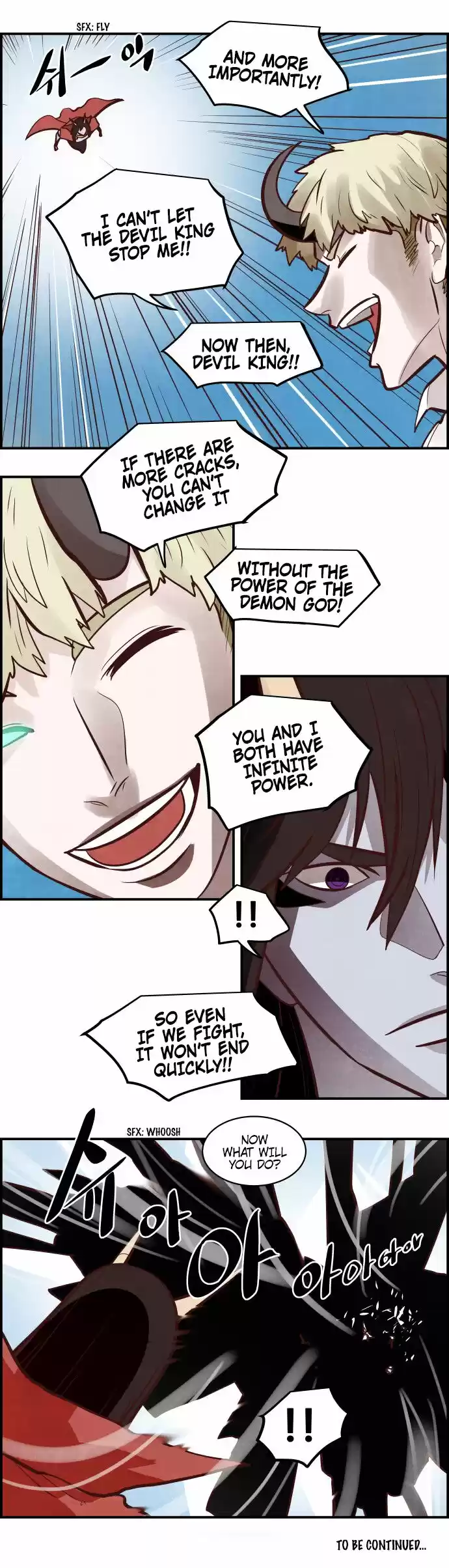 The Devil King Is Bored ch.320