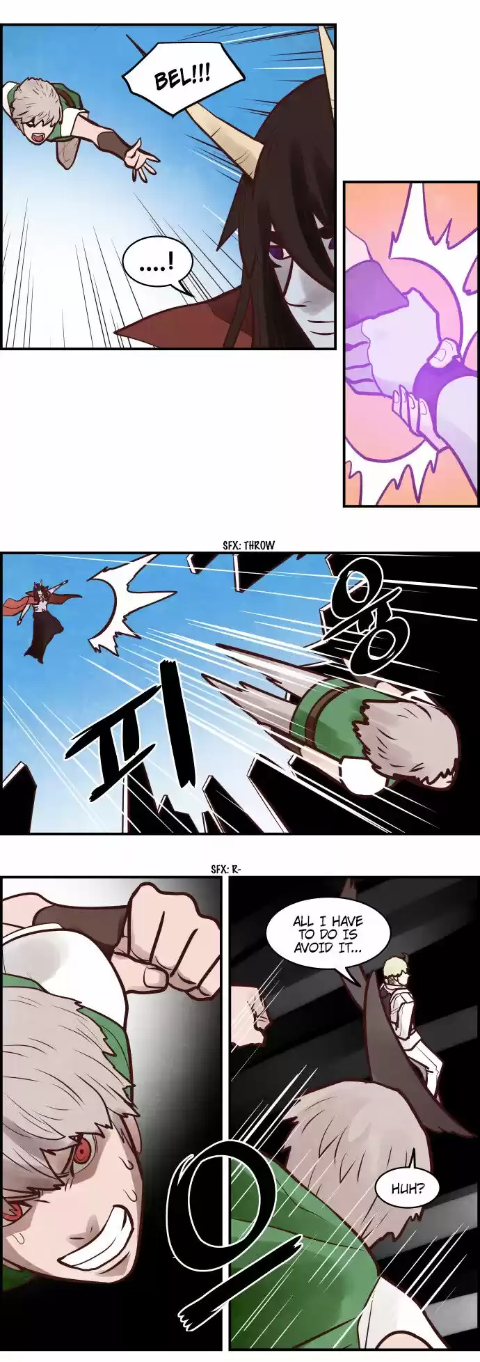 The Devil King Is Bored ch.321