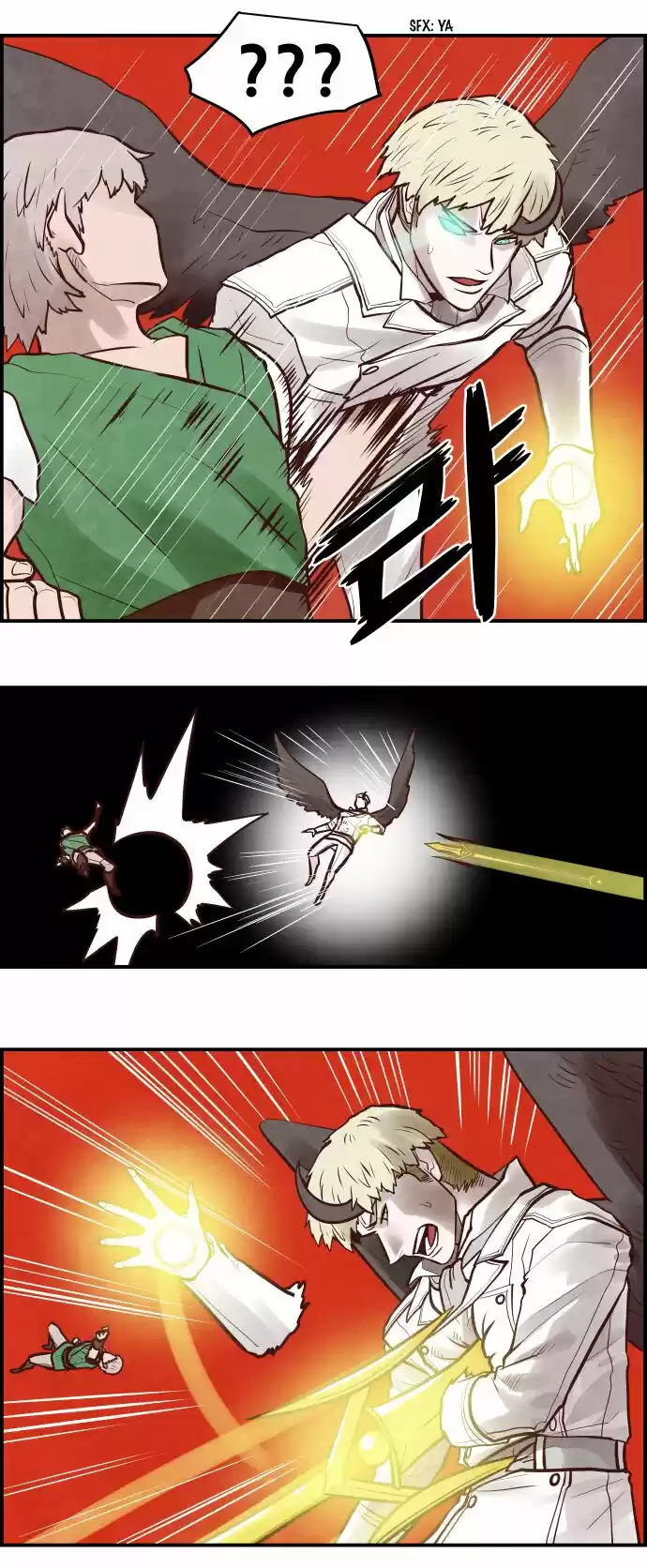 The Devil King Is Bored ch.321