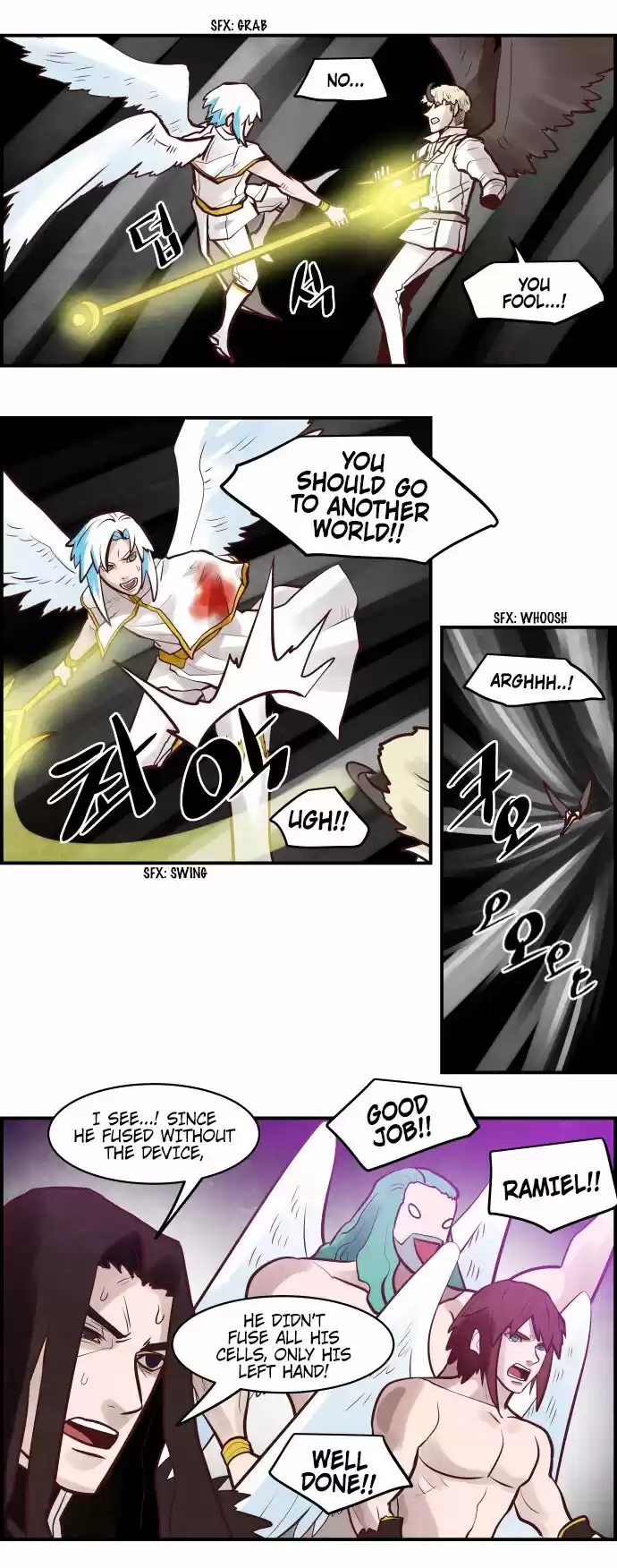 The Devil King Is Bored ch.321