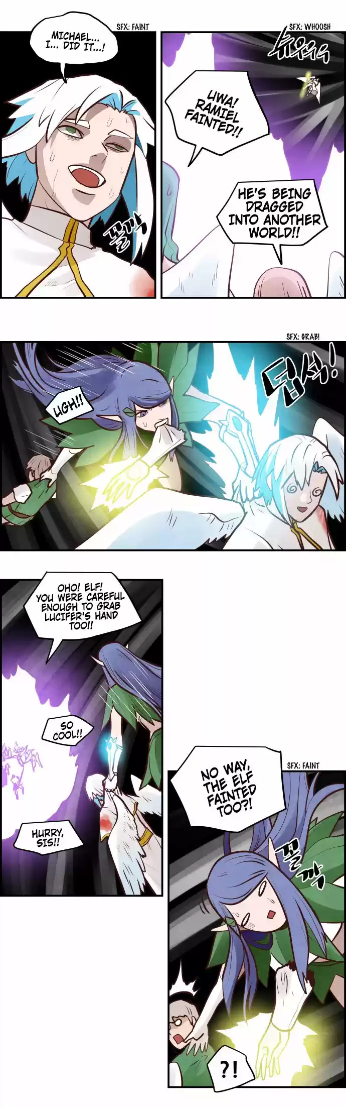 The Devil King Is Bored ch.321