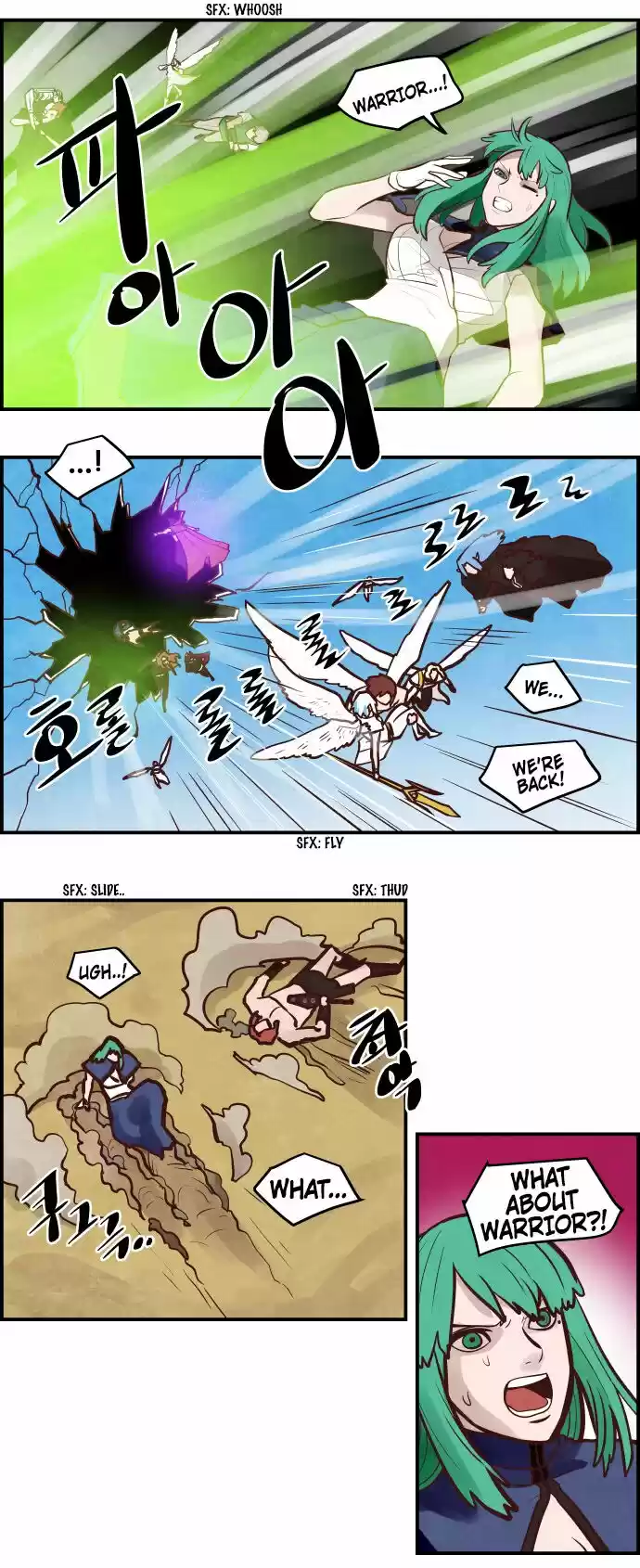 The Devil King Is Bored ch.321