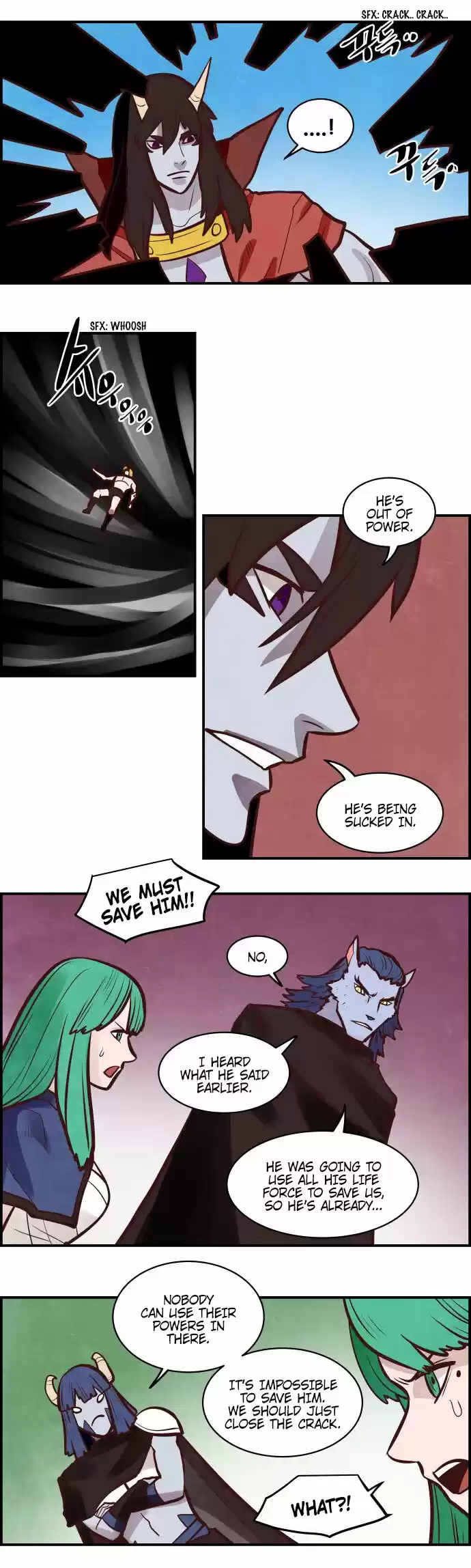 The Devil King Is Bored ch.321