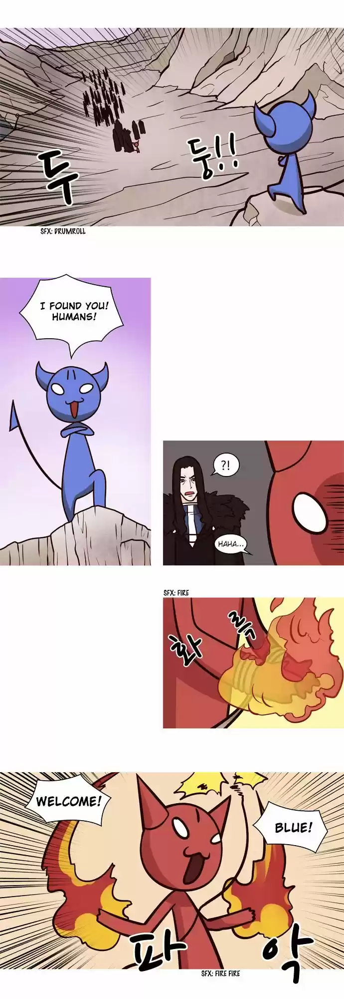 The Devil King Is Bored ch.40