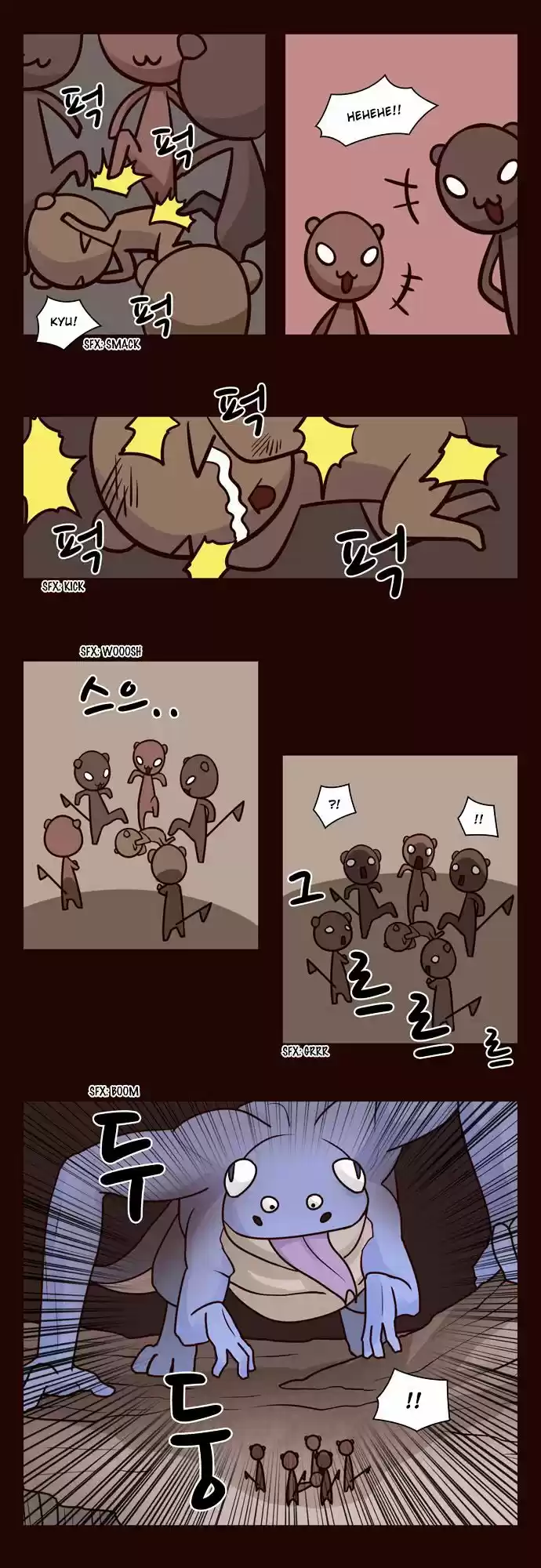 The Devil King Is Bored ch.41