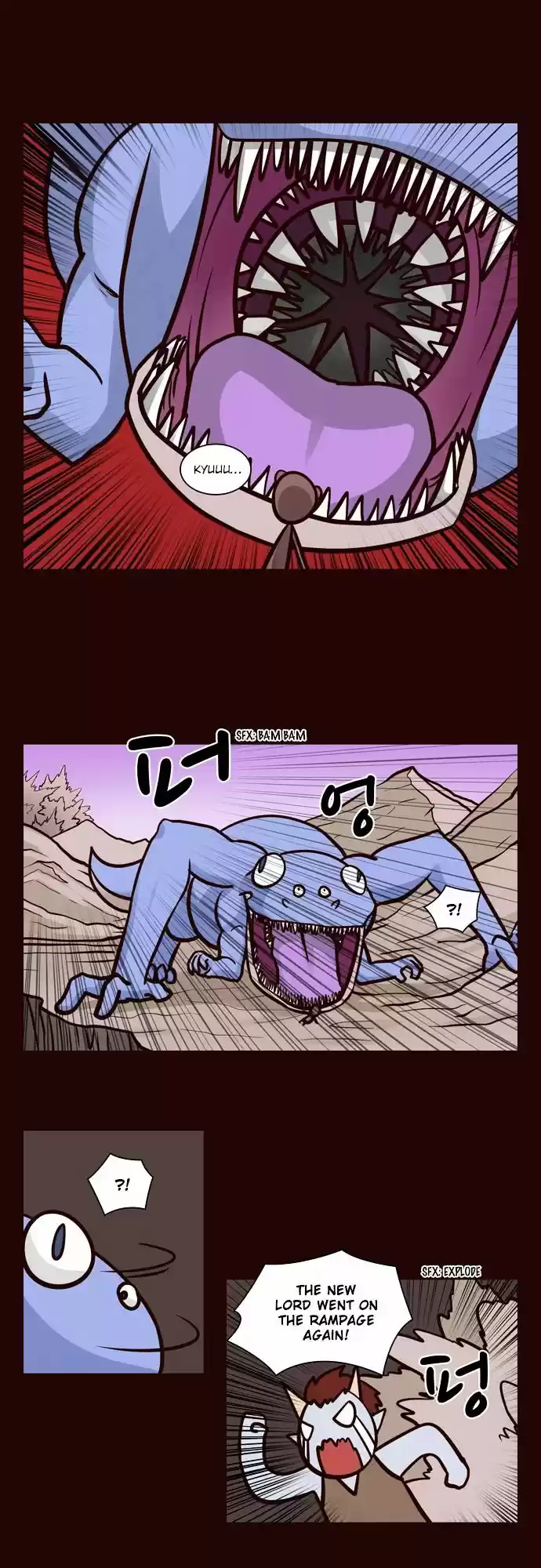 The Devil King Is Bored ch.41