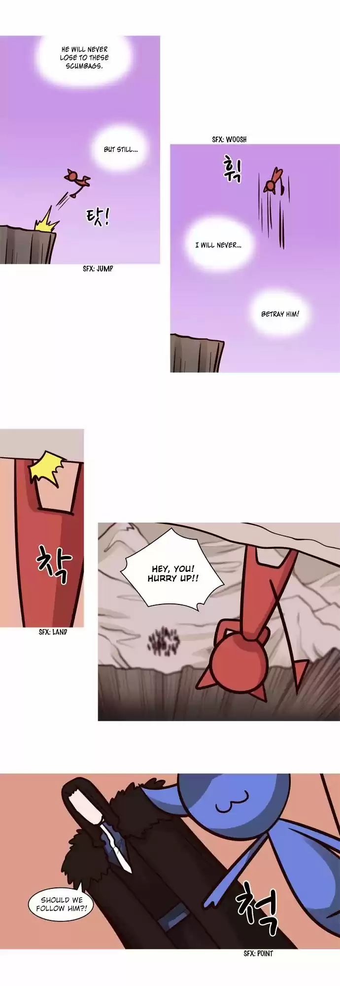 The Devil King Is Bored ch.41