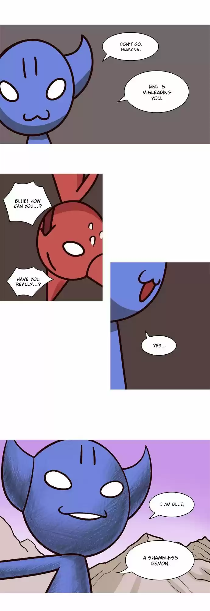 The Devil King Is Bored ch.41