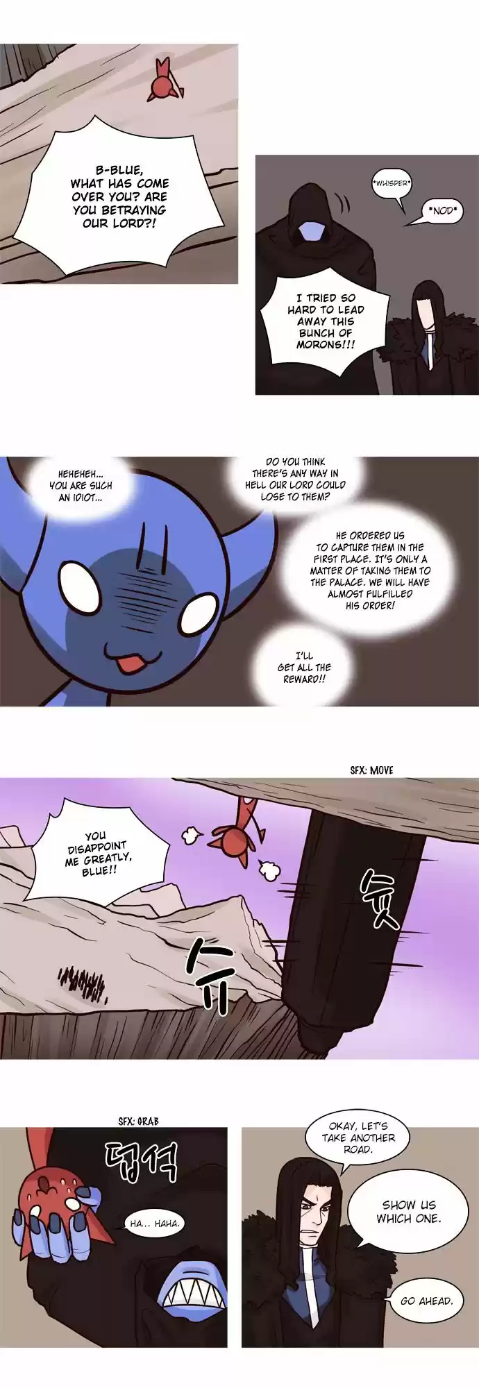 The Devil King Is Bored ch.41