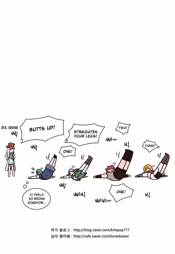 The Devil King Is Bored ch.41