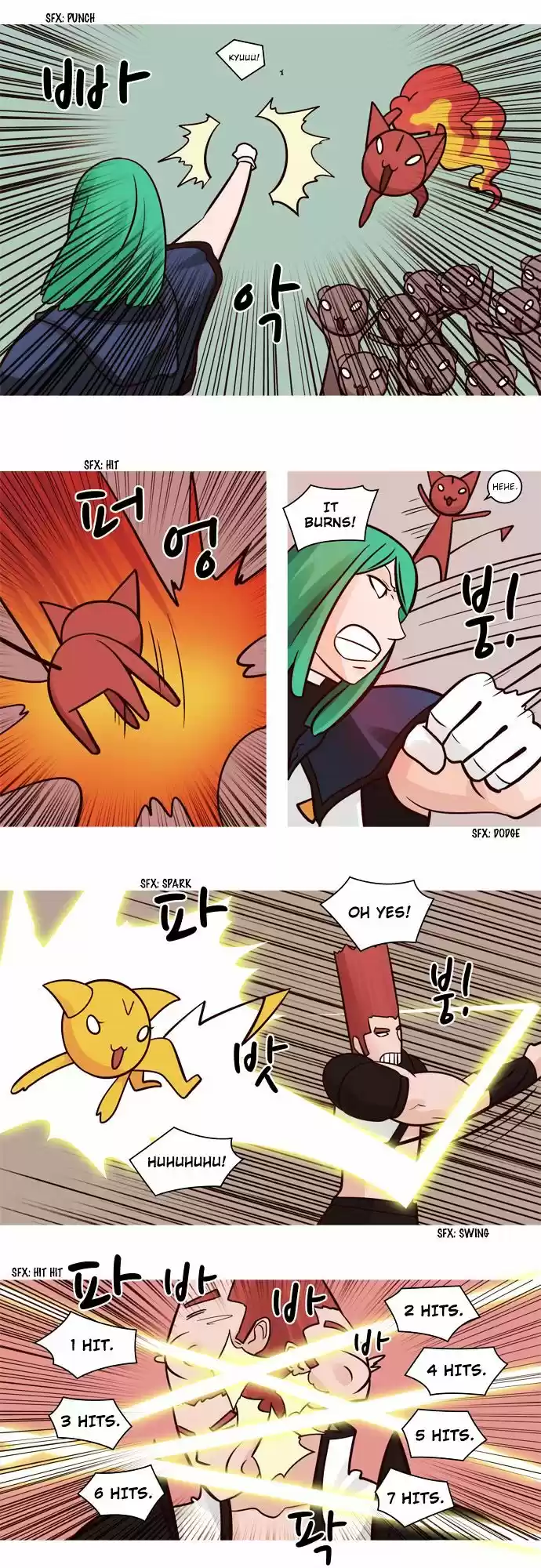 The Devil King Is Bored ch.50