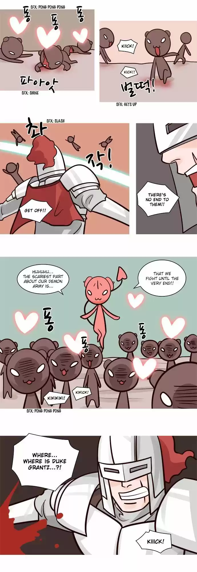 The Devil King Is Bored ch.50