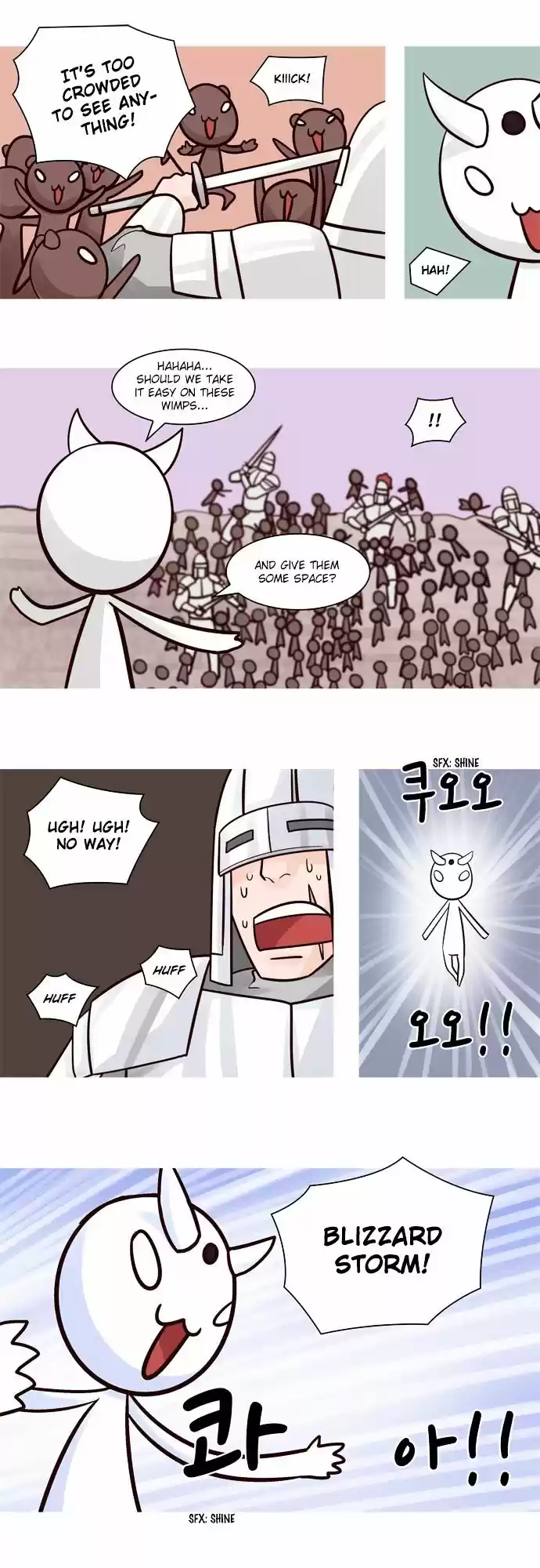 The Devil King Is Bored ch.50