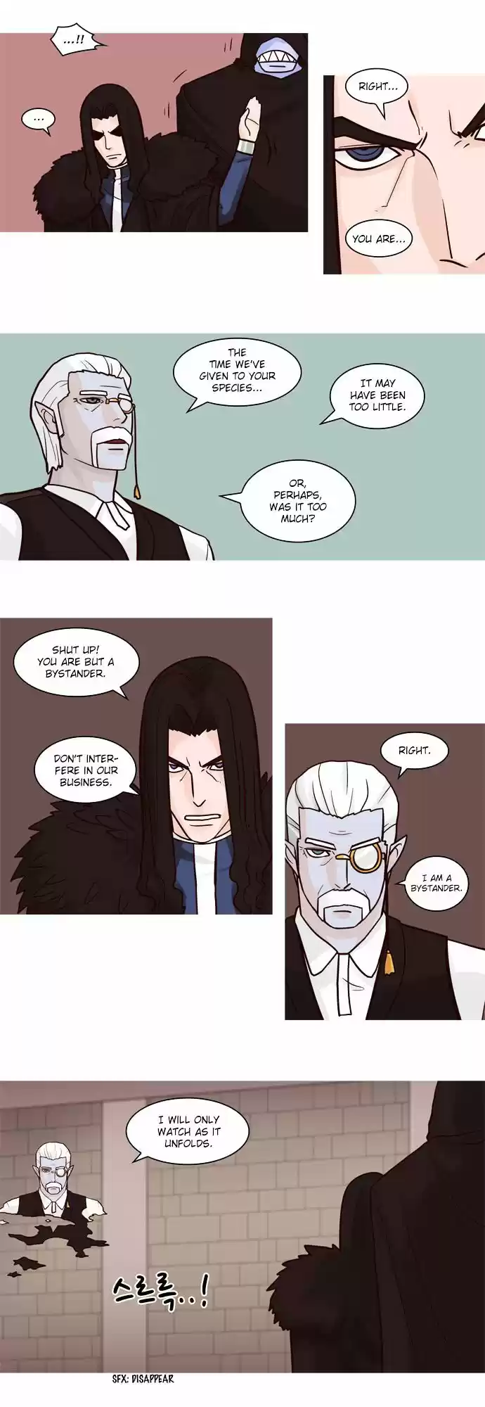 The Devil King Is Bored ch.50