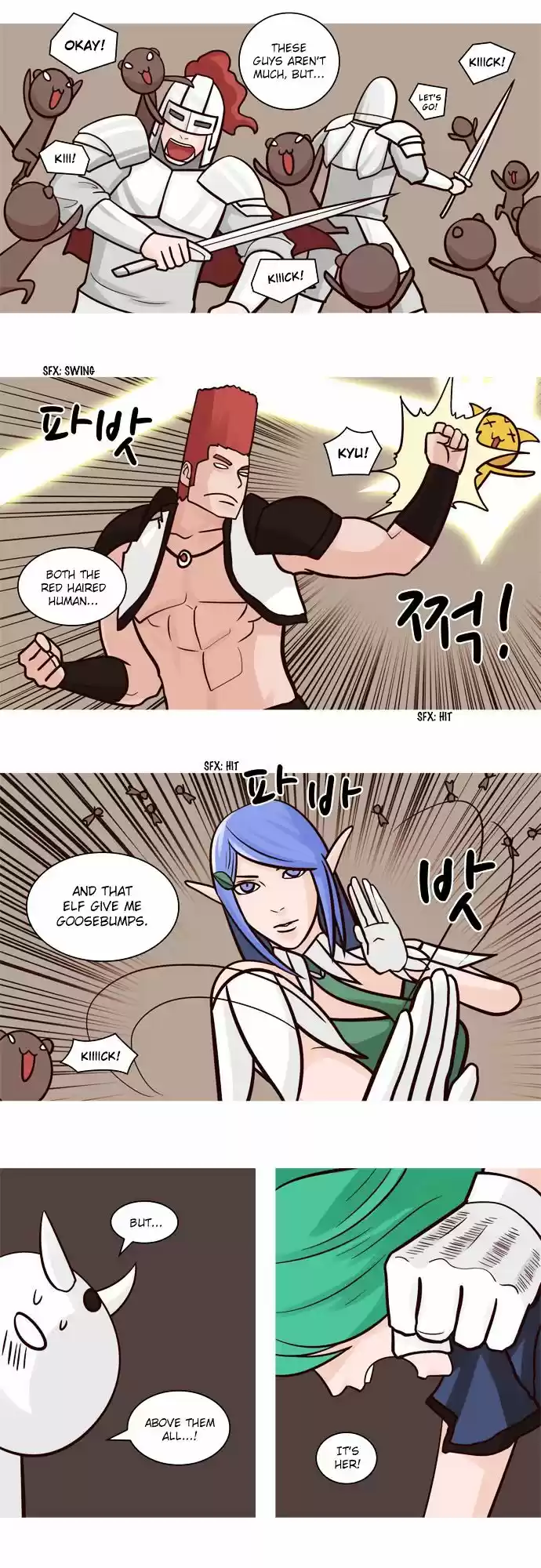 The Devil King Is Bored ch.50