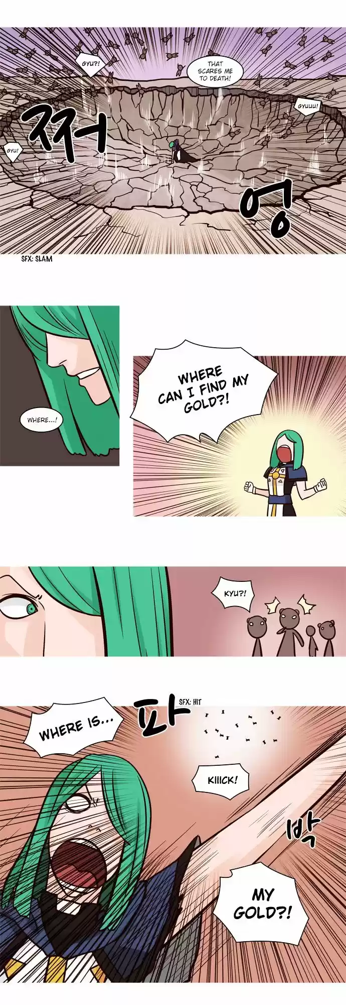 The Devil King Is Bored ch.50