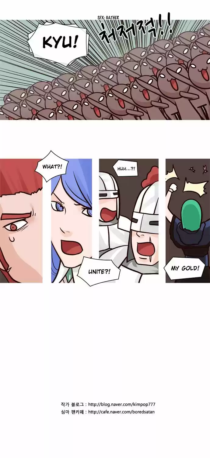 The Devil King Is Bored ch.50