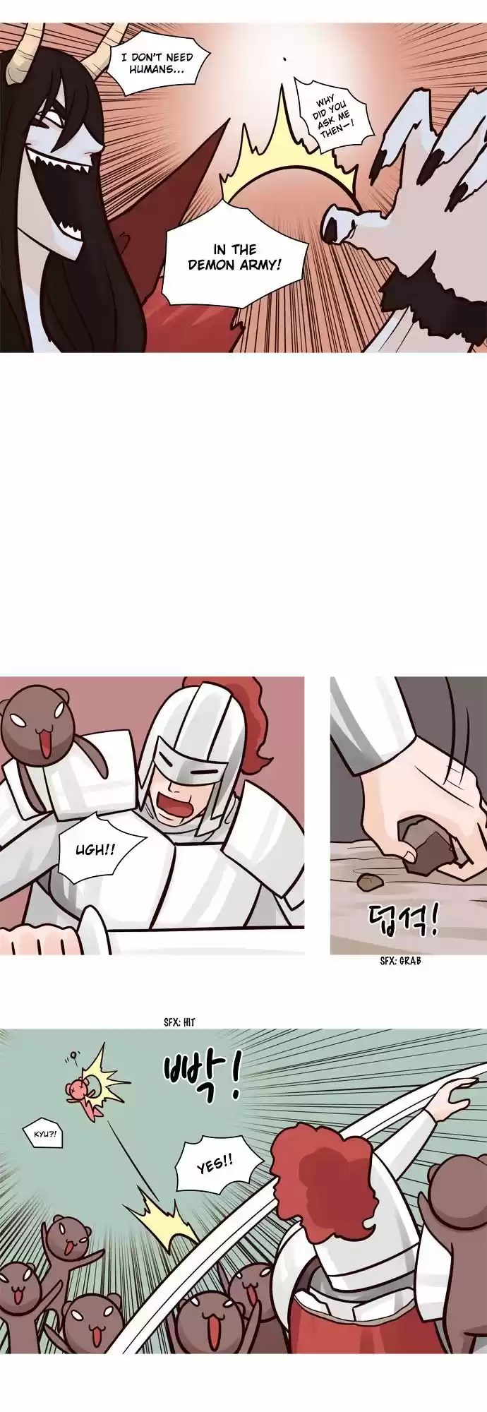 The Devil King Is Bored ch.51