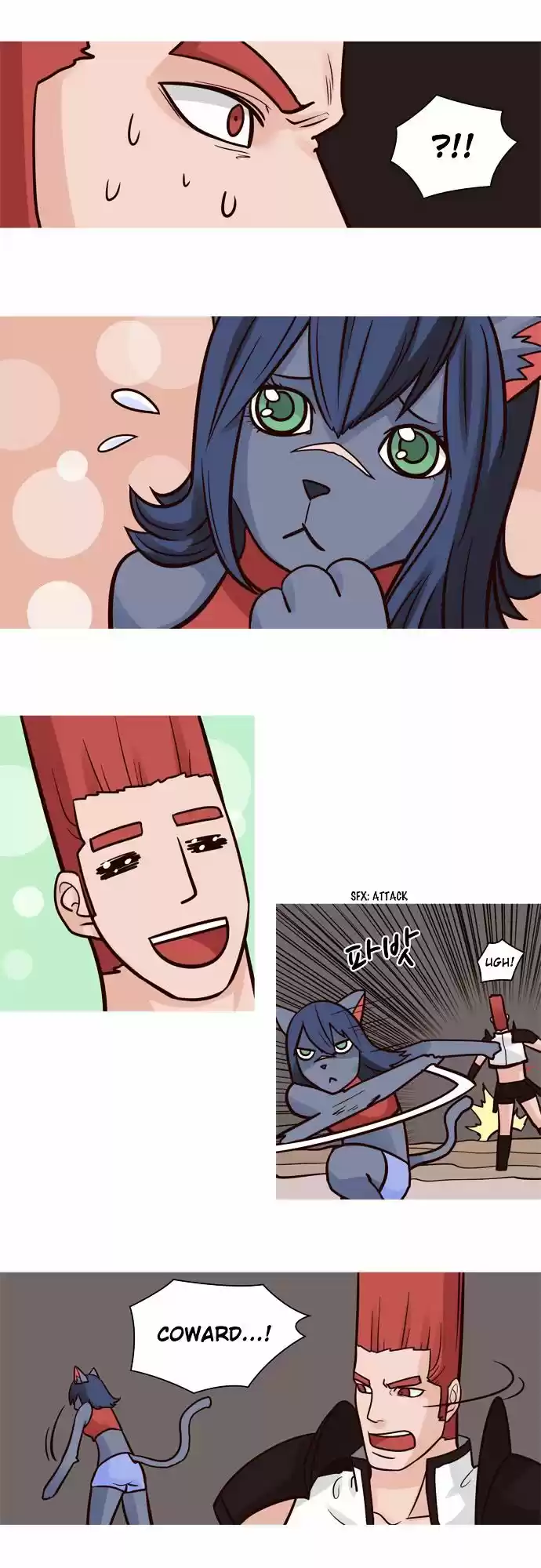 The Devil King Is Bored ch.52