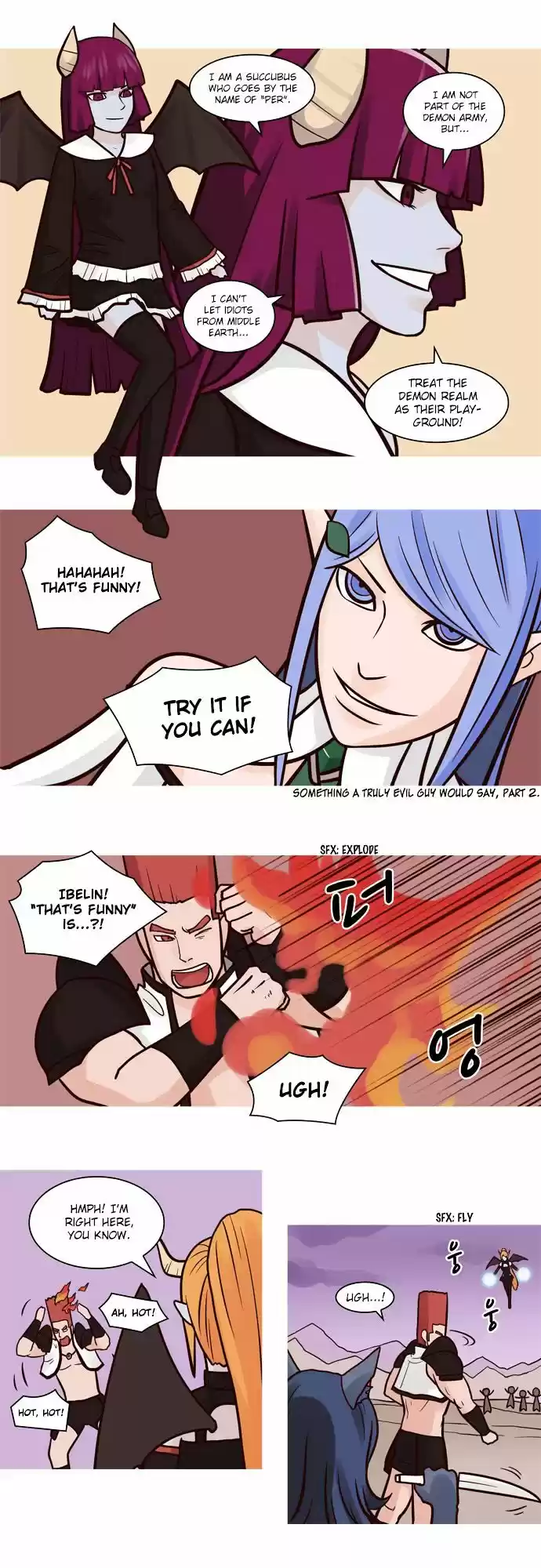 The Devil King Is Bored ch.52