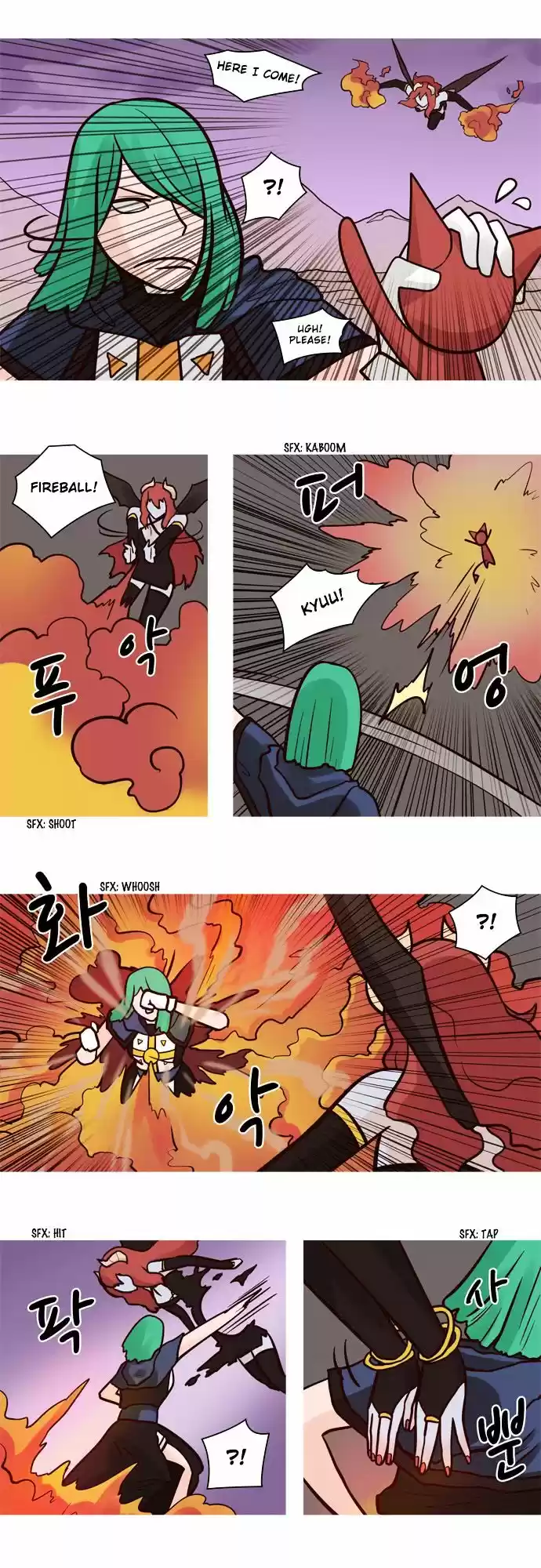 The Devil King Is Bored ch.52