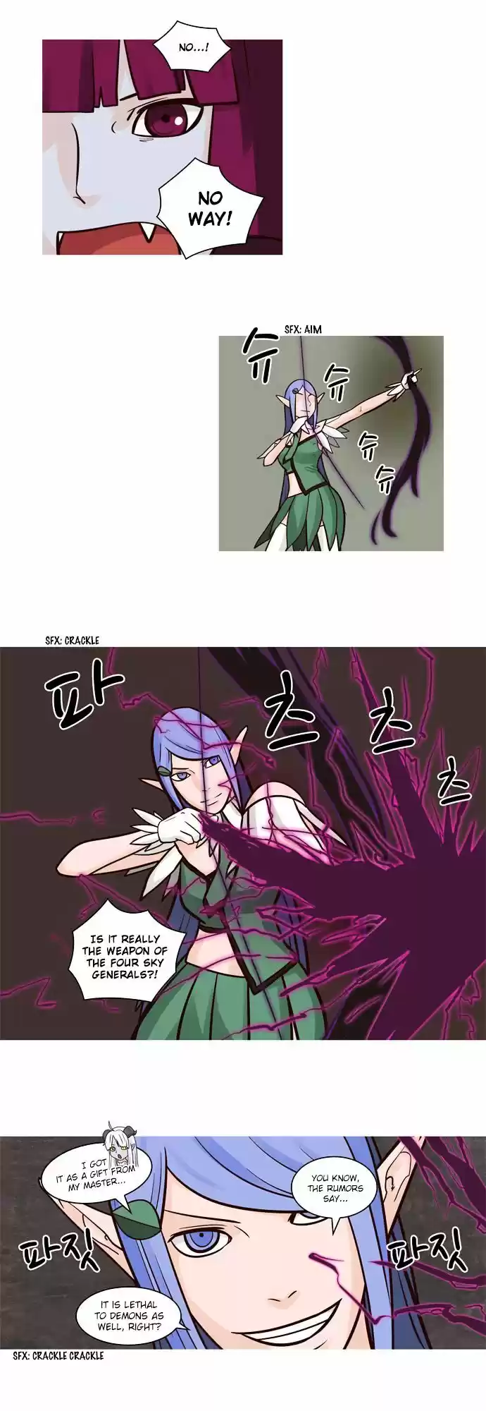 The Devil King Is Bored ch.52