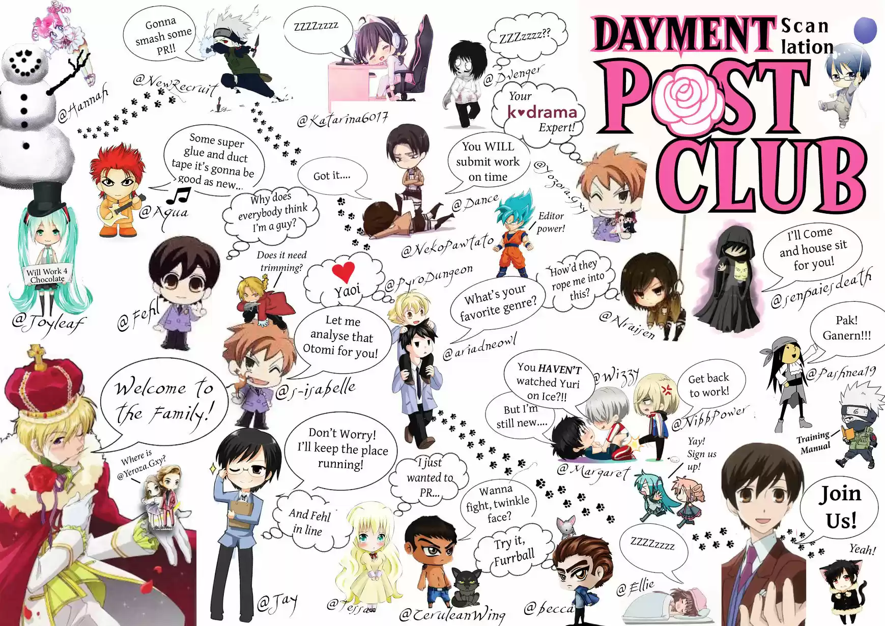 The Devil King Is Bored ch.52