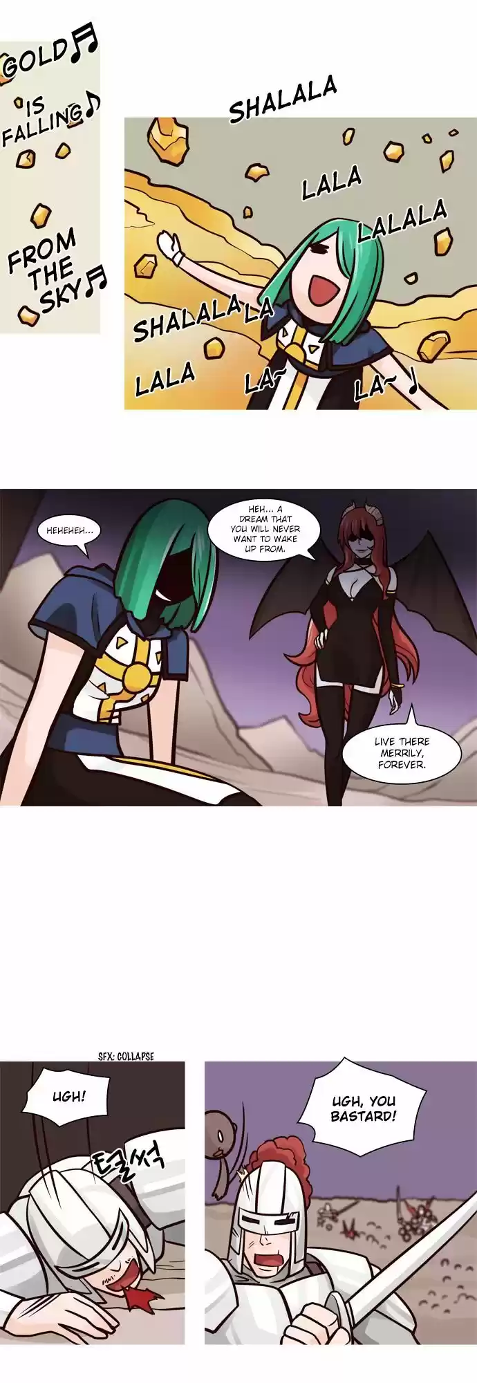 The Devil King Is Bored ch.53