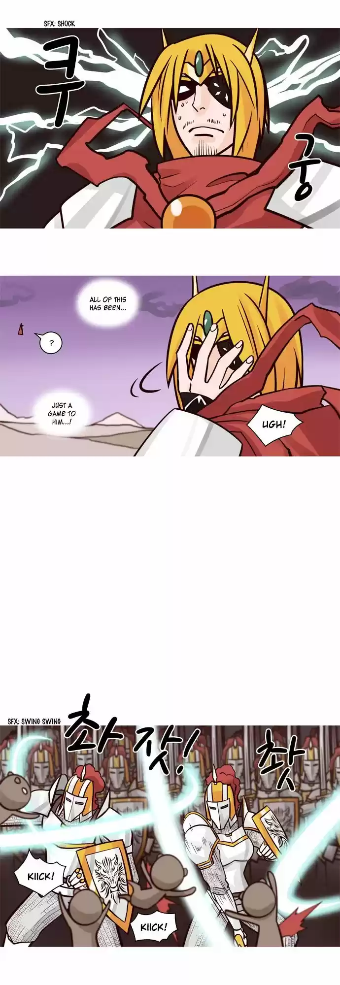 The Devil King Is Bored ch.54