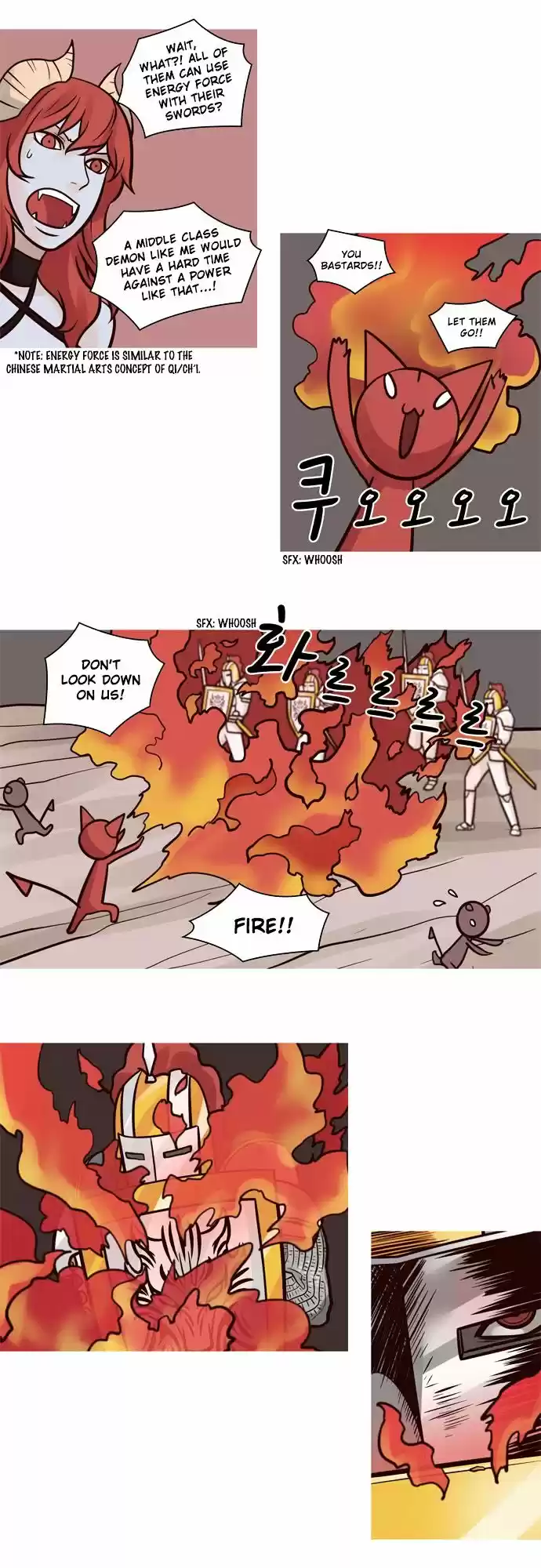 The Devil King Is Bored ch.54