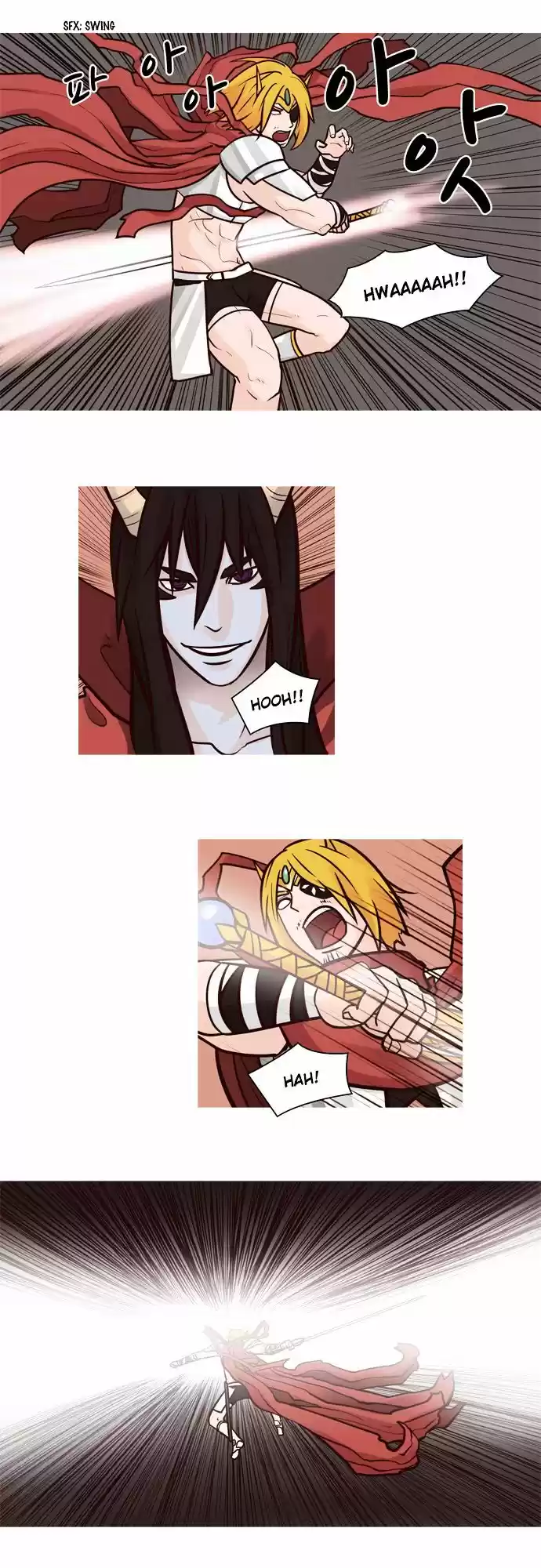 The Devil King Is Bored ch.54