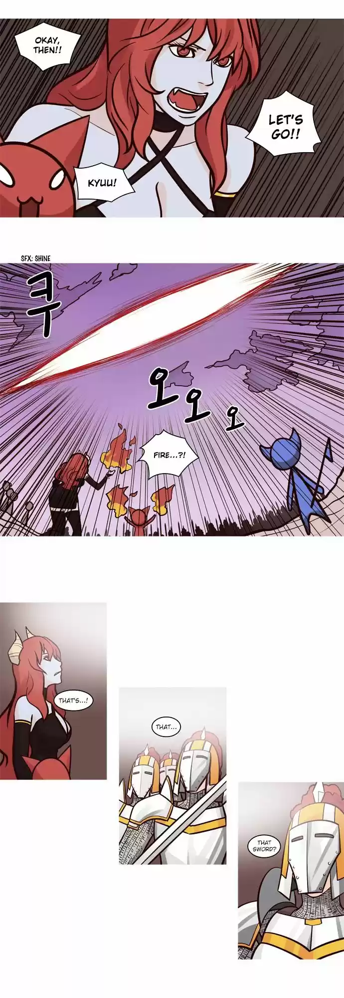 The Devil King Is Bored ch.54