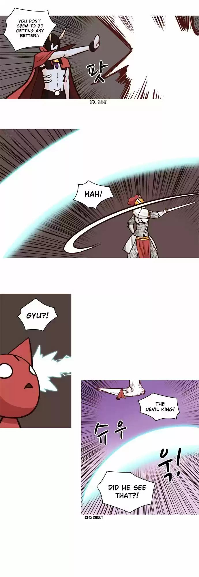 The Devil King Is Bored ch.54