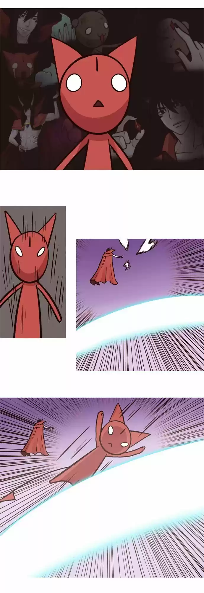 The Devil King Is Bored ch.54