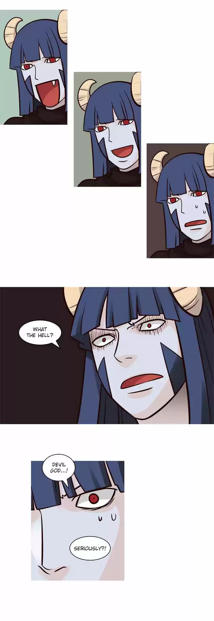 The Devil King Is Bored ch.55