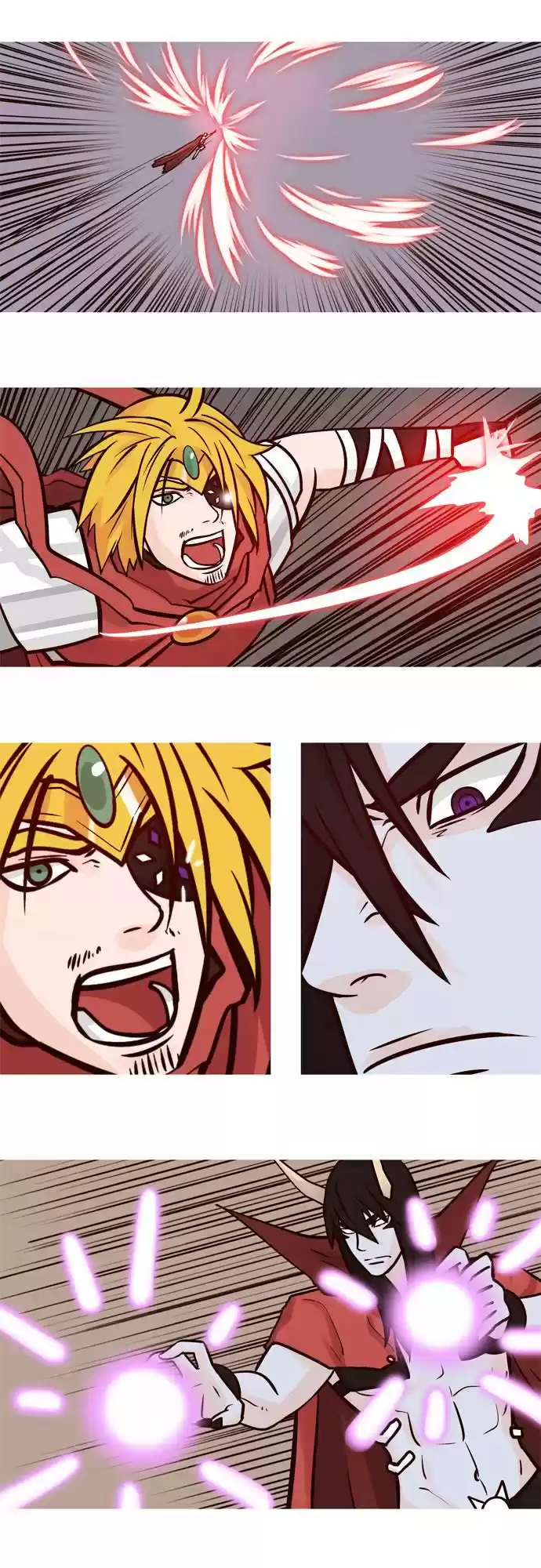 The Devil King Is Bored ch.55