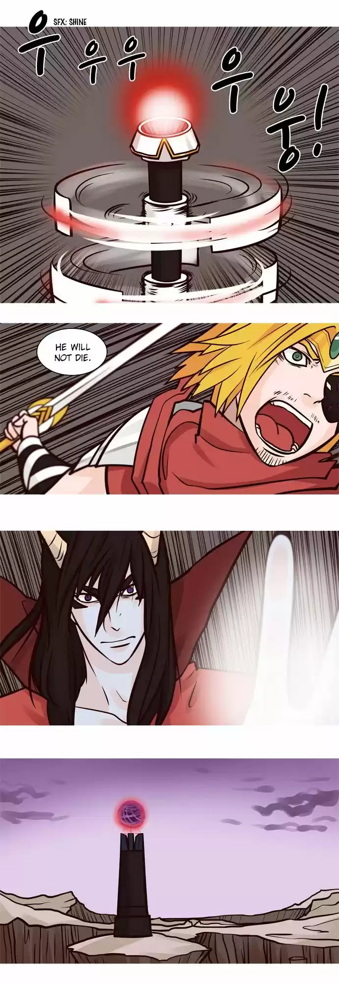 The Devil King Is Bored ch.55