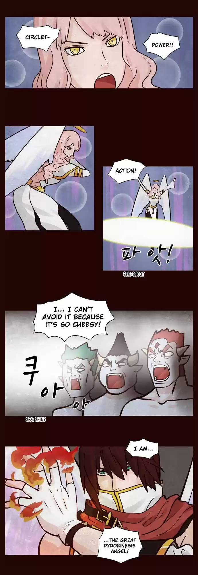 The Devil King Is Bored ch.56